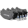 Image de BREMBO P 68 067 Plaquettes de frein