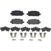 Image de Brembo P 28 090 Plaquette de frein