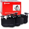 Image de Brembo P 06 096 Plaquettes de frein