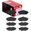 Image de Brembo P 82 003 Plaquette de frein