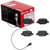 Image de Brembo P 23 181 Brake Pad