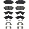 Image de Brembo Plaquettes de frein P24203