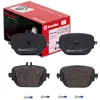 Image de Brembo P 50 138 - Kit de plaquettes de frein, frein à disque
