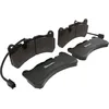 Image de 1 Kit de plaquettes de frein, frein à disque BREMBO P 23 186 convient à