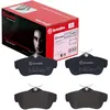 Image de Brembo P 23 189 Plaquette de frein