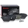 Image de 1 Kit de plaquettes de frein, frein à disque BREMBO P 50 141 convient à