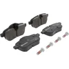 Image de Brembo P06062 Plaquettes de Frein Arrière