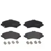 Image de Brembo P11025 Plaquettes de Frein Avant