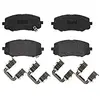 Image de Brembo P30045 Plaquettes de Frein Avant