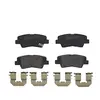 Image de Brembo P30047 Plaquettes de Frein Arrière