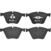 Image de Brembo P06073 Plaquettes de Frein Avant