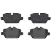 Image de Brembo P06080 Plaquettes de Frein Arrière