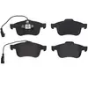 Image de Brembo P23132 Plaquettes de Frein Avant