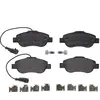 Image de Brembo P24150 Plaquettes de Frein Avant