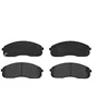 Image de Brembo P30058 Plaquettes de Frein Avant