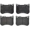 Image de Brembo P50095 Plaquettes de Frein Avant