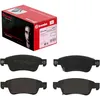 Image de BREMBO P 56 080 Plaquette de Frein