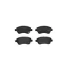 Image de Brembo P56086 Plaquettes de Frein Avant
