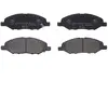 Image de Brembo P56088 Plaquettes de Frein Avant