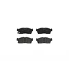Image de Brembo P61108 Plaquettes de Frein Avant