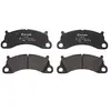 Image de Brembo P65025 Plaquettes de Frein Avant