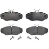 Image de Brembo P68055 Plaquettes de Frein Avant