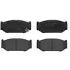 Image de Brembo P79023 Plaquettes de Frein Avant