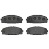 Image de Brembo P 83 139 Plaquettes de Frein, Disque de Frein avant