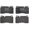 Image de Brembo P85116 Plaquettes de Frein Avant