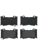 Image de Brembo P56089 Plaquettes de Frein Avant