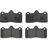Image de Brembo P47002 Plaquettes de Frein Arrière
