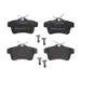 Image de BREMBO P 61 114 Lot de 4 plaquettes de frein