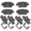 Image de Brembo P30066 Plaquettes de Frein Avant