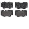 Image de Brembo P83151 Plaquettes de Frein Avant