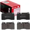 Image de BREMBO P 02 002 Plaquette de Frein
