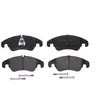 Image de Brembo P24161 Plaquettes de Frein Avant