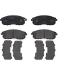 Image de Brembo P79030 Plaquettes de Frein Avant