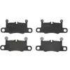 Image de BREMBO P 65 031 Plaquette de Frein