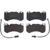 Image de Brembo P 50 127 - Plaquettes de Frein Avant