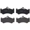 Image de BREMBO P 65 032 Plaquettes de frein
