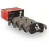 Image de BREMBO Jeu de garnitures de frein, frein à disque P54060