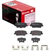 Image de BREMBO Jeu de garnitures de frein, frein à disque P30104 Compatible avec: KIA STINGER