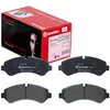 Image de Brembo Plaquettes de frein P50150