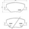 Image de BREMBO P 59 096