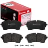 Image de BREMBO VORNE P 36 036