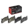 Image de BREMBO Jeu de garnitures de frein, frein à disque P50154