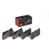 Image de BREMBO Jeu de garnitures de frein, frein à disque P06111