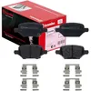 Image de Brembo Plaquettes de frein P59099