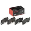 Image de BREMBO Jeu de garnitures de frein, frein à disque P65045 Compatible avec: PORSCHE 718 BOXSTER, 718 CAYMAN, 911, 911, 911 Cabriolet, 911 Cabriolet, 911 Targa, 911 Targa