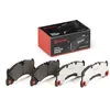Image de BREMBO Jeu de garnitures de frein, frein à disque P65046